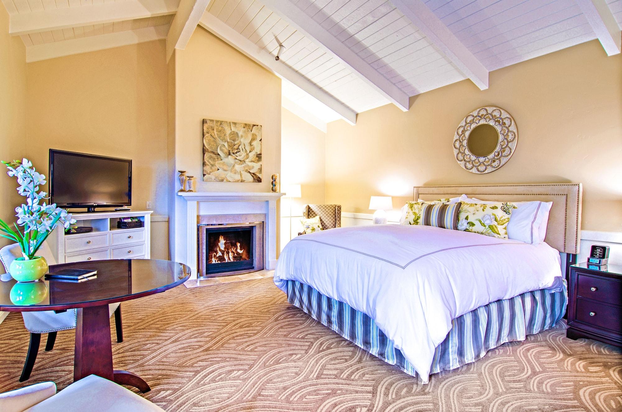 Carriage House Inn Carmel-by-the-Sea Exterior photo